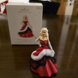 Hallmark Keepsake Barbie Ornament